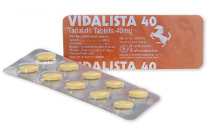 Vidalista-40mg