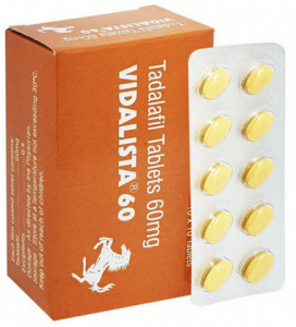 Vidalista-Tabletten