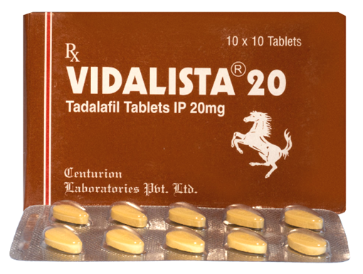 Vidalista20MG