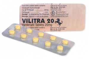 Vilitra 20 Tab