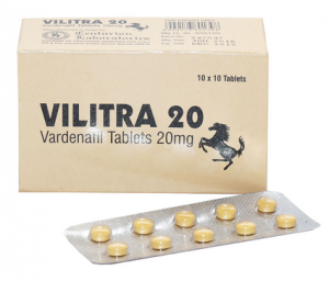 Vilitra 20 mg