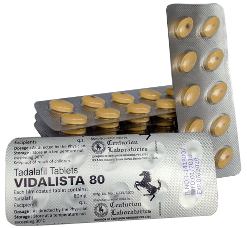 Vidalista 80 mg Online