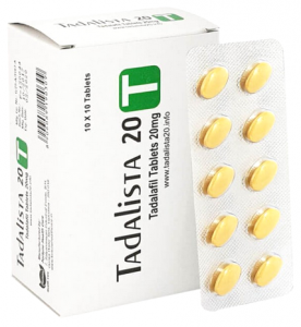 Tadalista 20mg