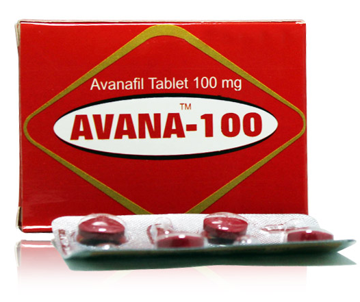 Avana 100mg