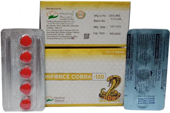 Hiforce tabletten