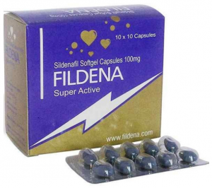 Fildena Super Active