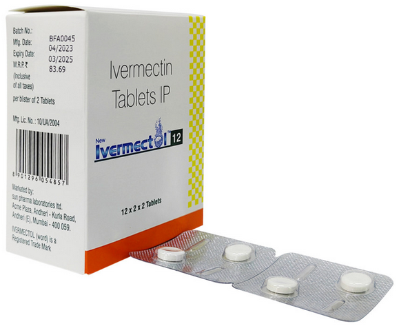 Ivermectol ivermectin