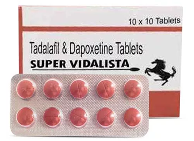 Super Vidalista Tablets