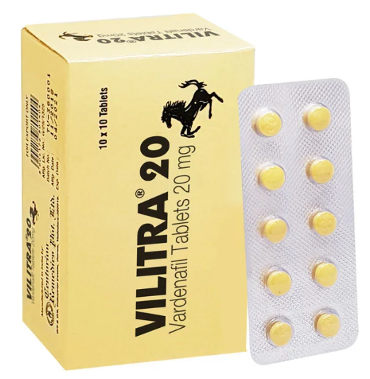 Vilitra 20mg