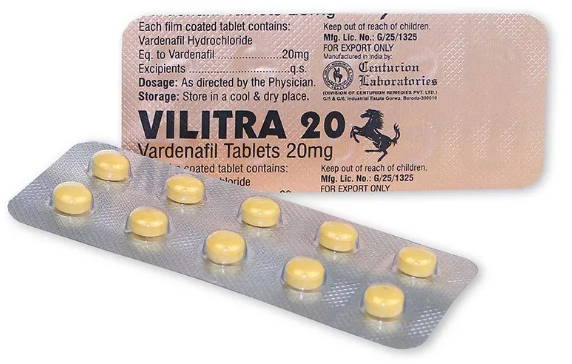 Vilitra-20mg