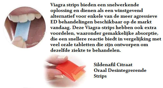 Viagra Strips